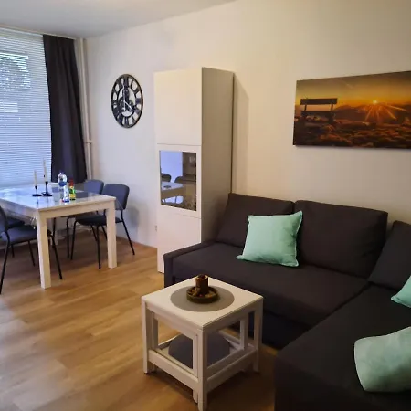 Appartement Schneeweisschen An Der Therme