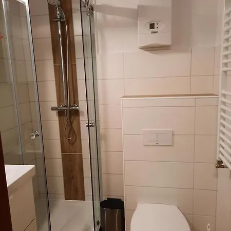 Schneeweisschen An Der Therme * Altenau (Lower-Saxony)