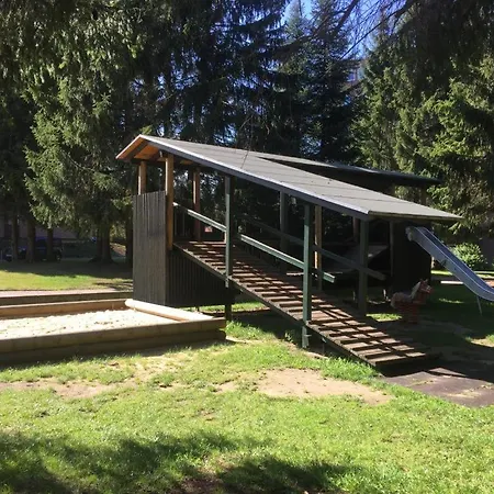 Appartement Schneeweisschen An Der Therme