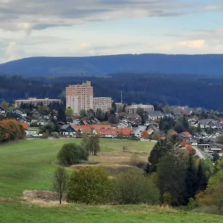 Schneeweisschen An Der Therme