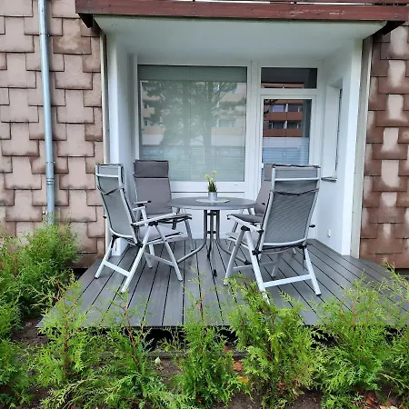 Schneeweisschen An Der Therme Lägenhet *