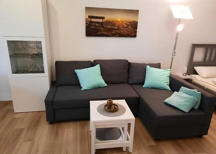 Schneeweisschen An Der Therme Apartman