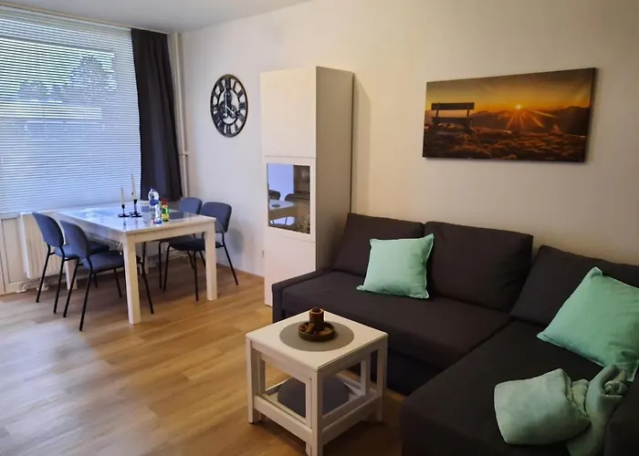 Apartman Schneeweisschen An Der Therme