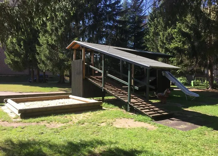 Apartman Schneeweisschen An Der Therme