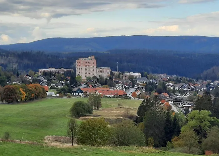 Schneeweisschen An Der Therme